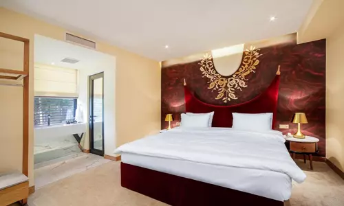 هتل فولک بوتیک تفلیس